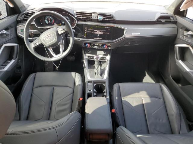Photo 8 from auction – 2024 AUDI Q3 PREMIUM with VIN WA1DECF36R1073235