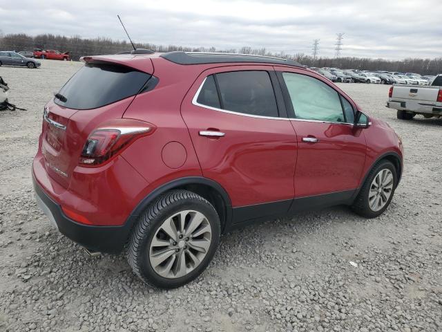 Photo 3 from auction – 2017 BUICK ENCORE PRE with VIN KL4CJASB7HB220924