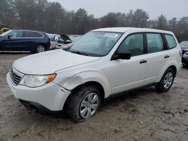 SUBARU FORESTER 2 2009 con VIN JF2SH61689H719830 - Foto de la subasta