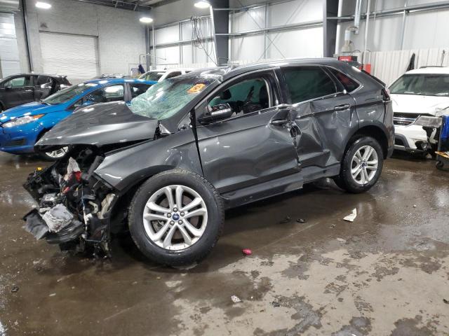 FORD EDGE SEL 2020 with VIN 2FMPK4J99LBA15298 - Photo from auction