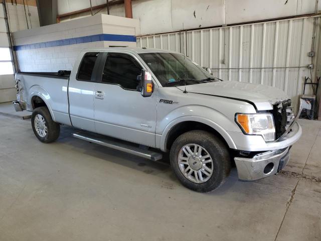 Photo 4 from auction – 2013 FORD F150 SUPER with VIN 1FTFX1CT8DFB73611