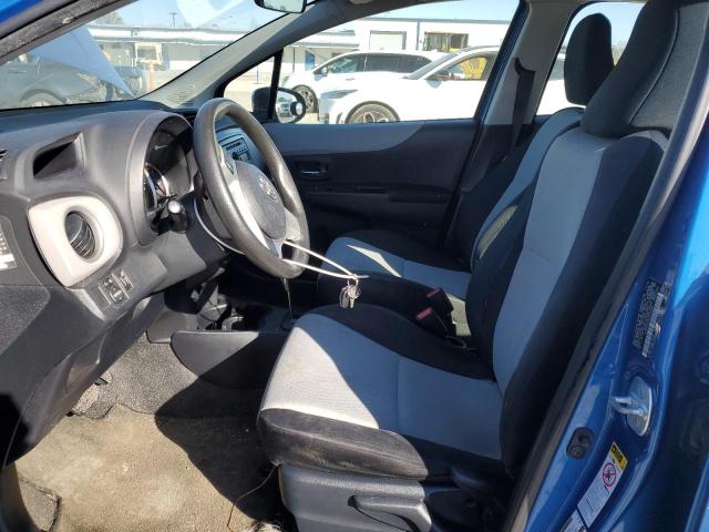 Photo 7 from auction – 2013 TOYOTA YARIS with VIN JTDKTUD37DD554565
