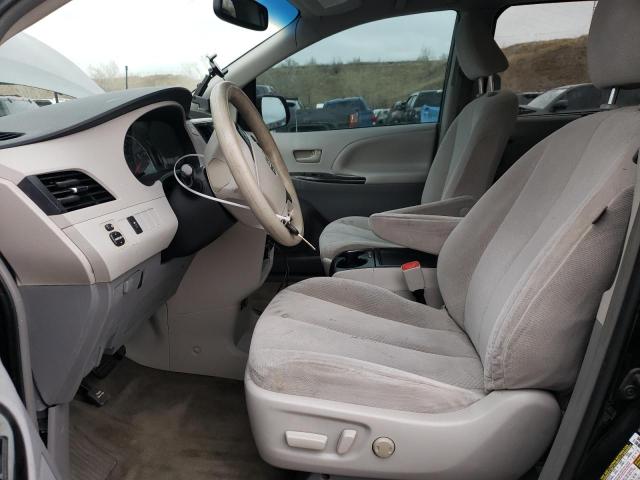 Photo 7 from auction – 2014 TOYOTA SIENNA LE with VIN 5TDKK3DC5ES429034