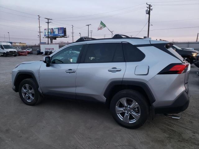 Photo 2 from auction – 2024 TOYOTA RAV4 XLE with VIN 2T3W1RFV6RC275591