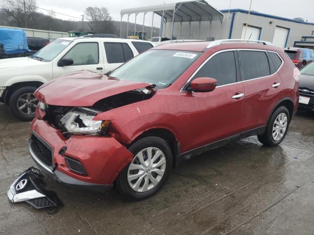 NISSAN ROGUE S 2016 con VIN KNMAT2MT1GP659038 - Foto de la subasta