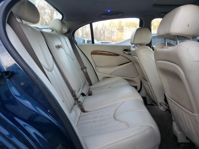 Photo 10 from auction – 2002 JAGUAR S-TYPE with VIN SAJDA01N82FM23371