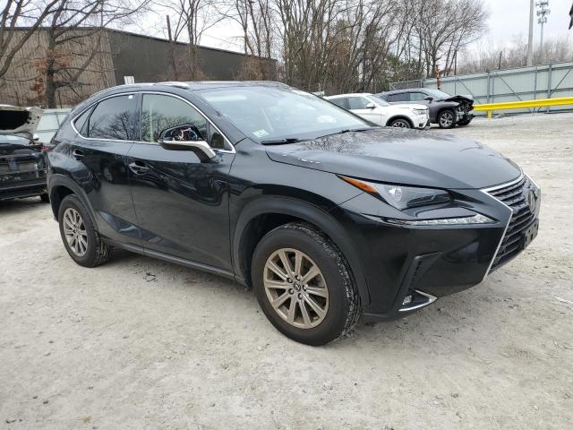 Photo 4 from auction – 2021 LEXUS NX 300 BAS with VIN JTJDARDZ5M2240731