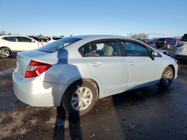 Photo 3 from auction – 2012 HONDA CIVIC LX with VIN 19XFB2F59CE046196