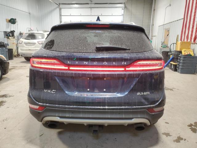 Photo 6 from auction – 2016 LINCOLN MKC RESERV with VIN 5LMTJ3DH5GUJ28726