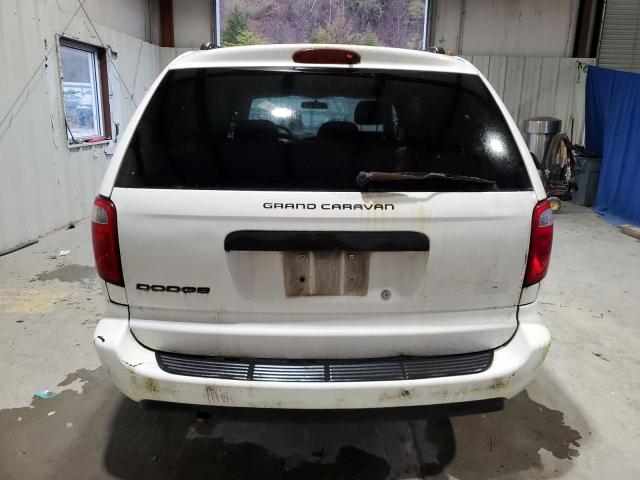 Photo 6 from auction – 2007 DODGE GRAND CARA with VIN 1D4GP24R07B256655