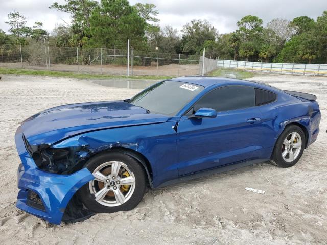 FORD MUSTANG 2017 with VIN 1FA6P8AM5H5264082 - Photo from auction