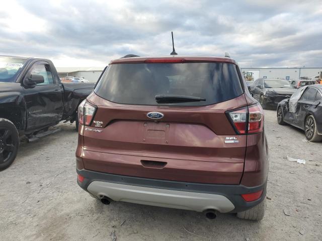 Photo 6 from auction – 2018 FORD ESCAPE SEL with VIN 1FMCU9HD2JUA06790