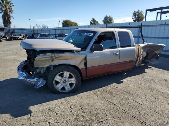 CHEVROLET SILVERADO 2006 with VIN 2GCEC19V661117631 - Photo from auction