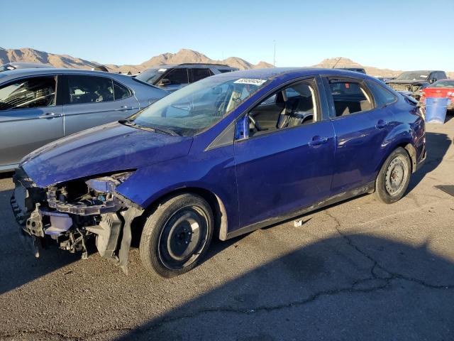 FORD FOCUS SE 2015 with VIN 1FADP3F26FL306513 - Photo from auction