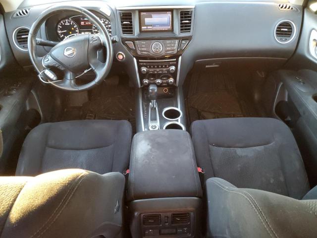 Photo 8 from auction – 2015 NISSAN PATHFINDER with VIN 5N1AR2MM3FC661687