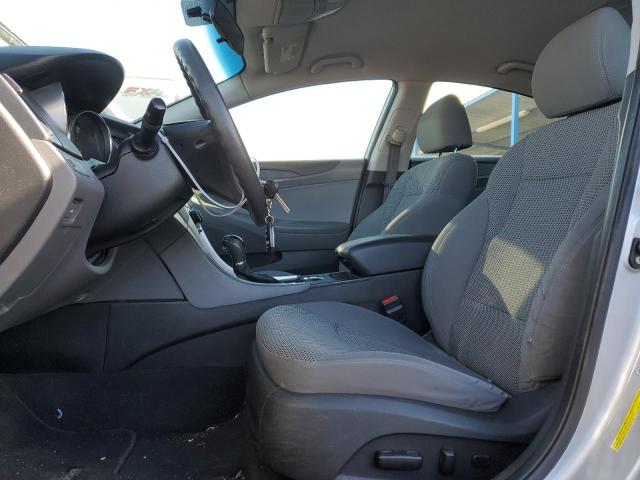 Photo 7 from auction – 2011 HYUNDAI SONATA GLS with VIN 5NPEB4AC9BH098290