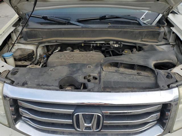 Photo 12 from auction – 2013 HONDA PILOT TOUR with VIN 5FNYF3H94DB004145