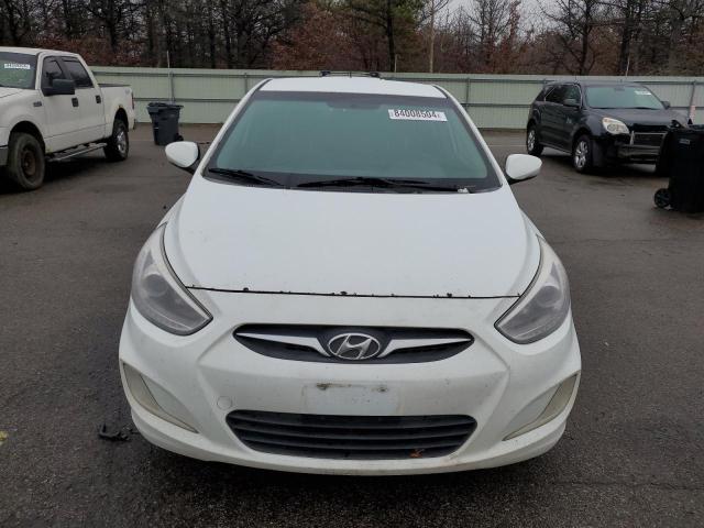 Photo 5 from auction – 2014 HYUNDAI ACCENT GLS with VIN KMHCU5AE9EU192510