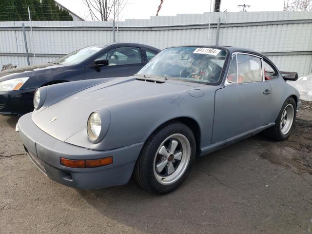 PORSCHE 911 SC 1983 with VIN WP0AA0913DS122262 - Photo from auction