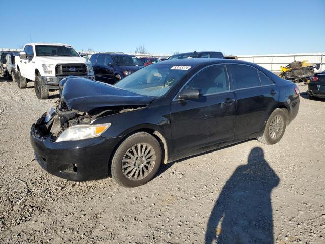 TOYOTA CAMRY BASE 2010 with VIN 4T4BF3EK9AR043783 - Photo from auction