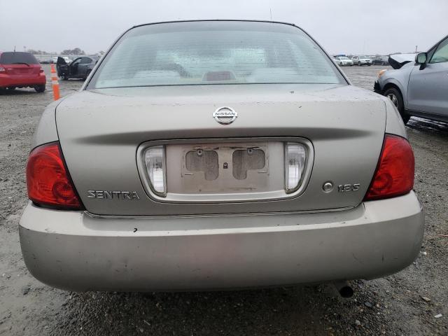 Photo 6 from auction – 2005 NISSAN SENTRA 1.8 with VIN 3N1CB51D35L504609
