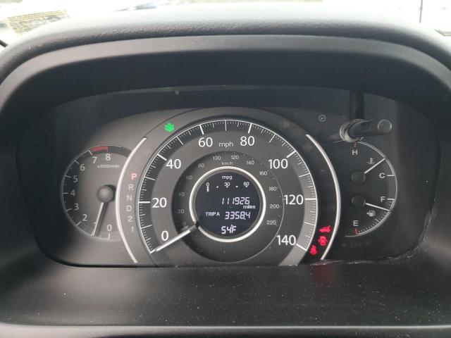 Photo 9 from auction – 2014 HONDA CR-V EX with VIN 2HKRM4H59EH650135