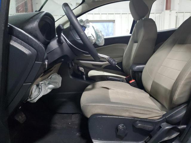 Photo 7 from auction – 2019 FORD ECOSPORT S with VIN MAJ3S2FE1KC290312