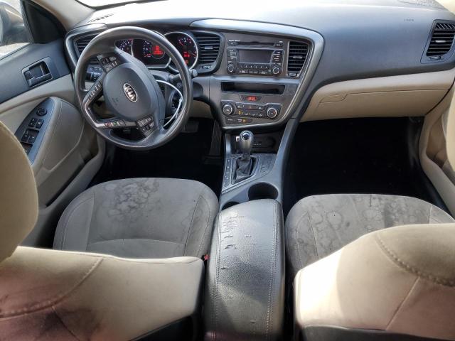 Photo 8 from auction – 2013 KIA OPTIMA LX with VIN 5XXGM4A70DG140575