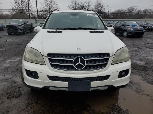 Photo 5 from auction – 2007 MERCEDES-BENZ ML 350 with VIN 4JGBB86E17A222325