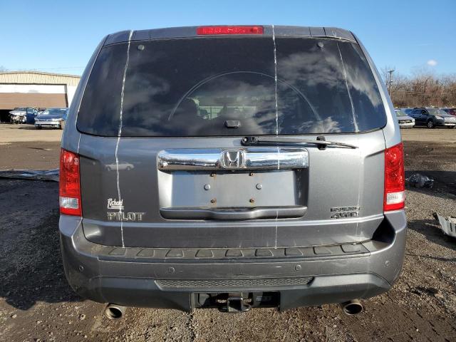 Photo 6 from auction – 2013 HONDA PILOT TOUR with VIN 5FNYF4H98DB019897