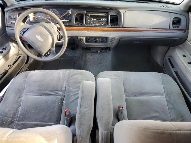 Photo 8 from auction – 2004 FORD CROWN VICT with VIN 2FAFP73W64X152876