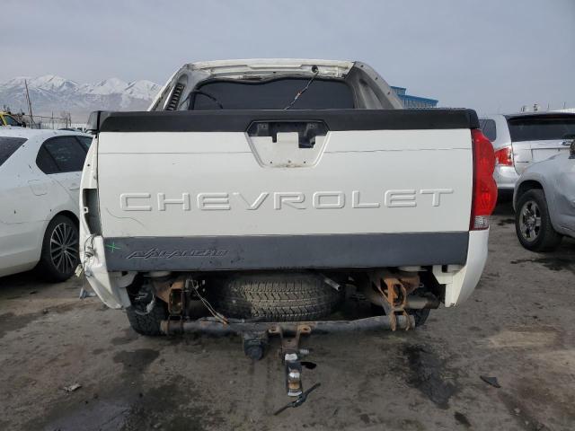 Photo 6 from auction – 2004 CHEVROLET AVALANCHE with VIN 3GNEK12T44G104495