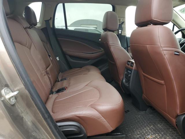 Photo 11 from auction – 2017 BUICK ENVISION E with VIN LRBFXBSA1HD000518
