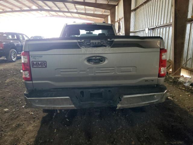 Photo 6 from auction – 2021 FORD F150 with VIN 1FTMF1C5XMKD58732