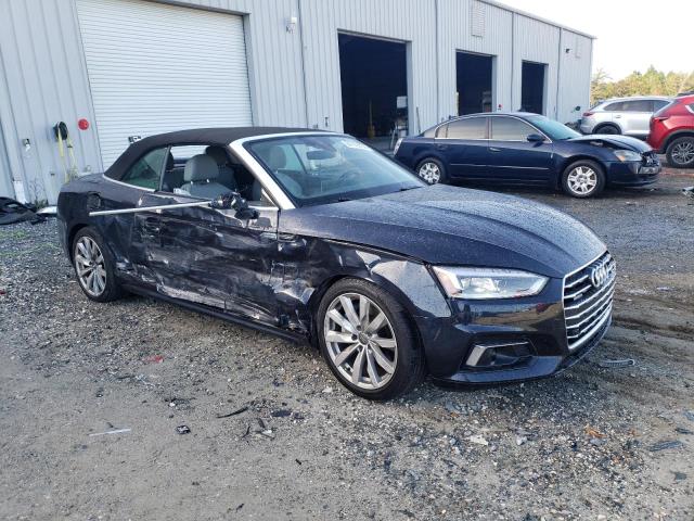 Photo 4 from auction – 2018 AUDI A5 PRESTIG with VIN WAU2NGF59JN020206