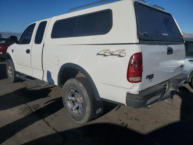 Photo 2 from auction – 2001 FORD F150 with VIN 1FTPX18L61NB33106