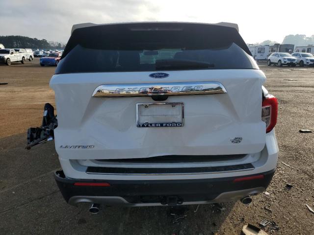 Photo 6 from auction – 2023 FORD EXPLORER L with VIN 1FMSK7FH0PGC03931