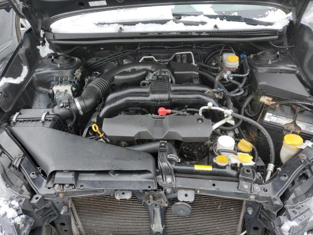 Photo 11 from auction – 2014 SUBARU XV CROSSTR with VIN JF2GPACC9E9201406