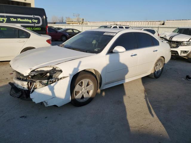 CHEVROLET IMPALA LTZ 2012 with VIN 2G1WC5E36C1209147 - Photo from auction
