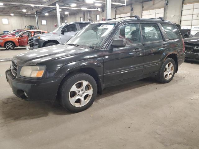 SUBARU FORESTER 2 2004 with VIN JF1SG65624H717226 - Photo from auction