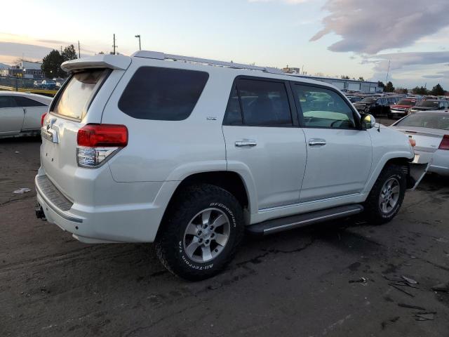 Photo 3 from auction – 2013 TOYOTA 4RUNNER SR with VIN JTEBU5JRXD5119475