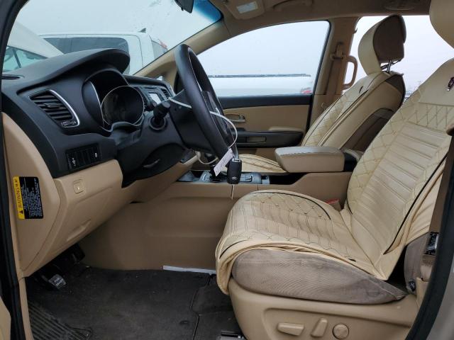 Photo 7 from auction – 2015 KIA SEDONA LX with VIN KNDMB5C17F6066449