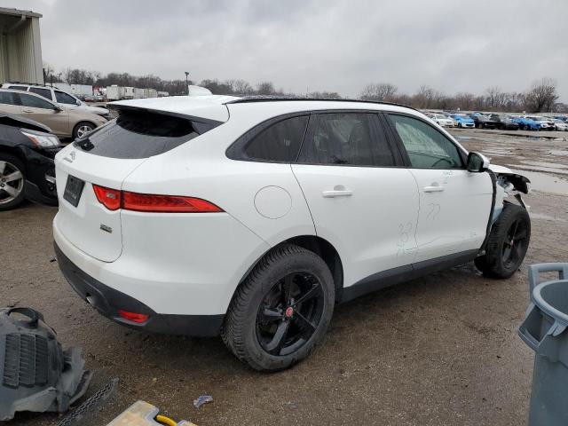 Photo 3 from auction – 2018 JAGUAR F-PACE PRE with VIN SADCJ2FX1JA266265