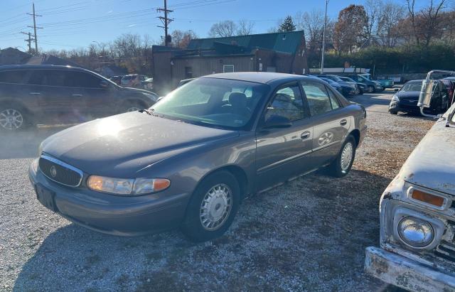 Photo 2 from auction – 2003 BUICK CENTURY CU with VIN 2G4WS52J331221913
