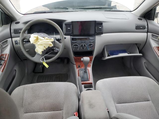 Photo 8 from auction – 2005 TOYOTA COROLLA with VIN 1NXBR32E15Z549243