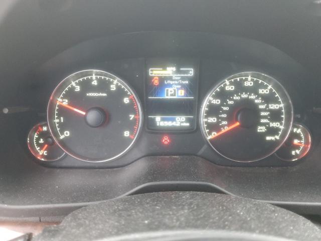Photo 9 from auction – 2014 SUBARU LEGACY 2.5 with VIN 4S3BMBK6XE3012110