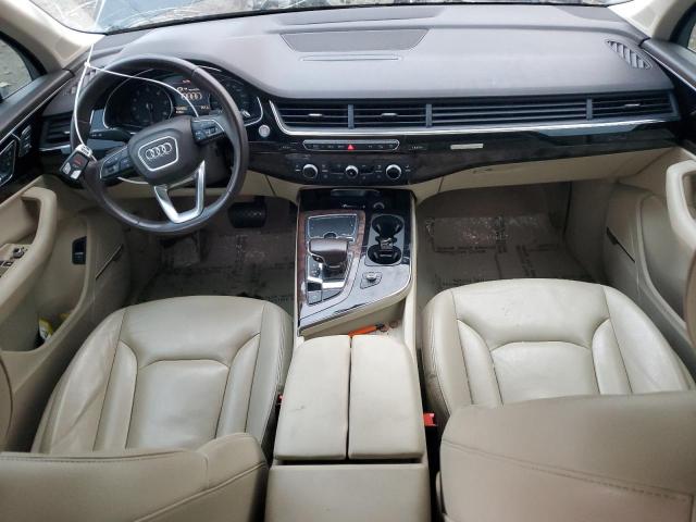 Photo 8 from auction – 2018 AUDI Q7 PREMIUM with VIN WA1LAAF71JD034442