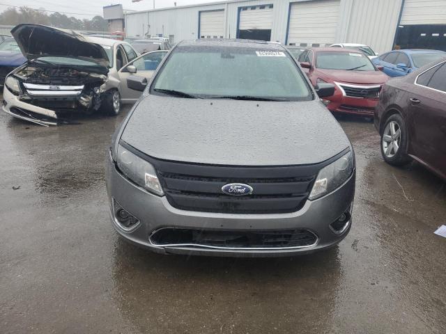 Photo 5 from auction – 2012 FORD FUSION SEL with VIN 3FAHP0JA3CR433229