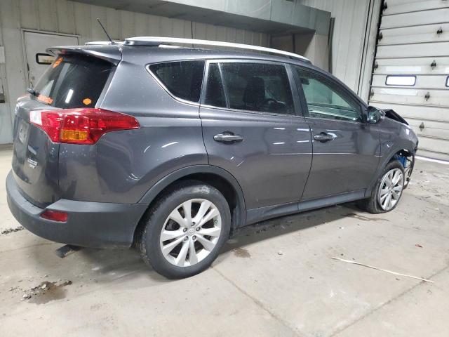 Photo 3 from auction – 2015 TOYOTA RAV4 LIMIT with VIN 2T3DFREV9FW321581