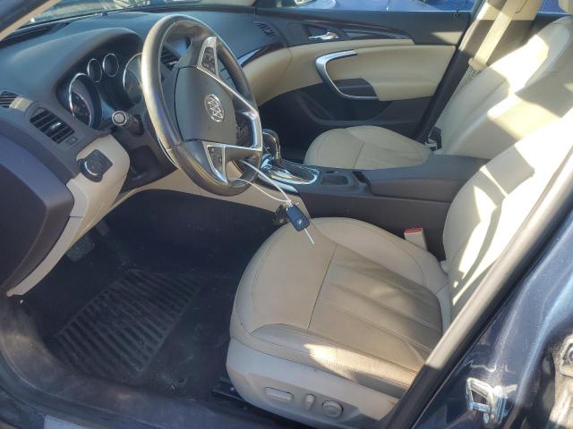 Zdjęcie 7 z aukcji – 2011 BUICK REGAL CXL z VIN W04GN5EC9B1006211